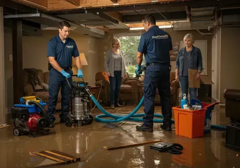 Basement Water Extraction and Removal Techniques process in Mountainaire, AZ